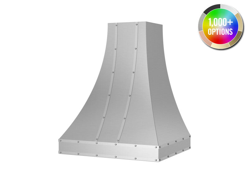 BLUESTAR  30″ Ridgeline - Stainless Steel (RL030MLPLT)
