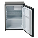 AVANTI  Avanti 2.4 cu. ft. Compact Refrigerator - Black (RM24T1B)