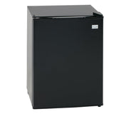 AVANTI Avanti 2.4 cu. ft. Compact Refrigerator - Black / 2.4 cu. ft. -  (RM24T1B)