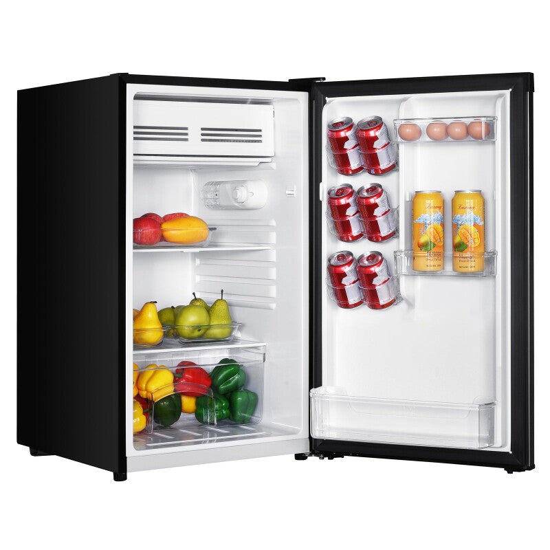 AVANTI  Avanti 4.4 cu. ft. Compact Refrigerator - Black (RM4416B)