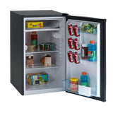 AVANTI  Avanti 4.4 cu. ft. Compact Refrigerator - Black (RM4416B)