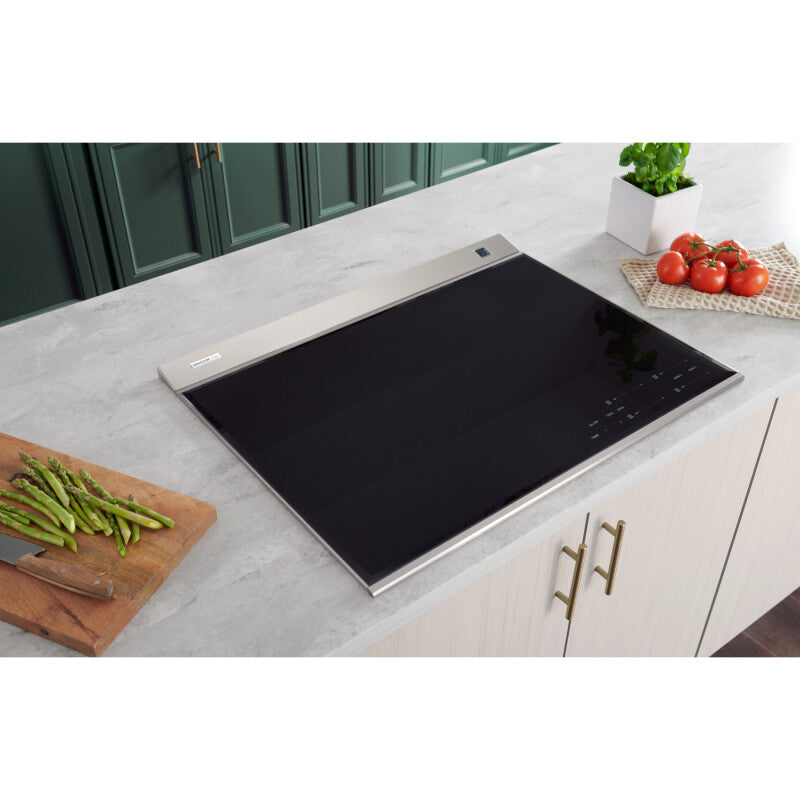 BROAN Broan(R) 36-Inch Telescopic Downdraft Range Hood System, 600 Max Blower CFM, Stainless Steel -  (RMDD3604)