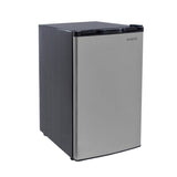 AVANTI  Avanti 4.5 cu. ft. Compact Refrigerator - Stainless Steel (RMX45B3S)