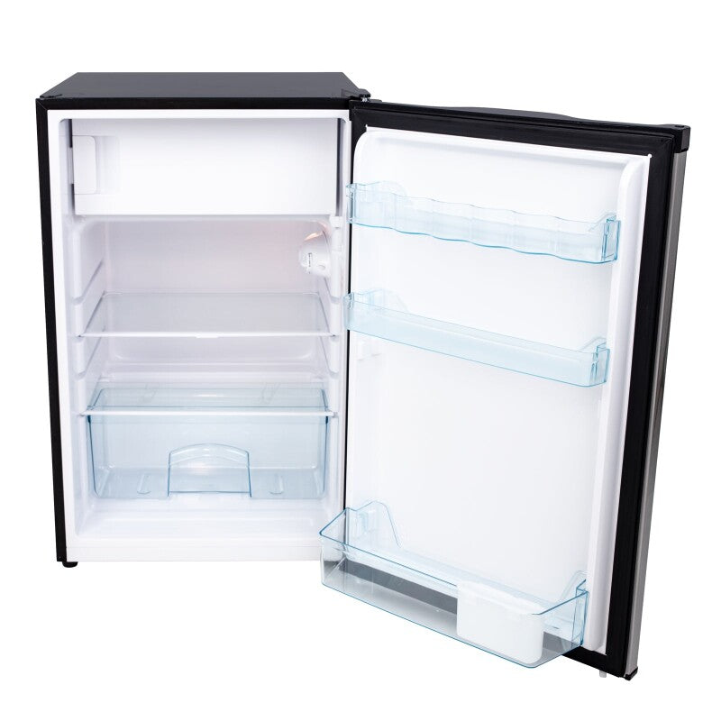AVANTI  Avanti 4.5 cu. ft. Compact Refrigerator - Stainless Steel (RMX45B3S)