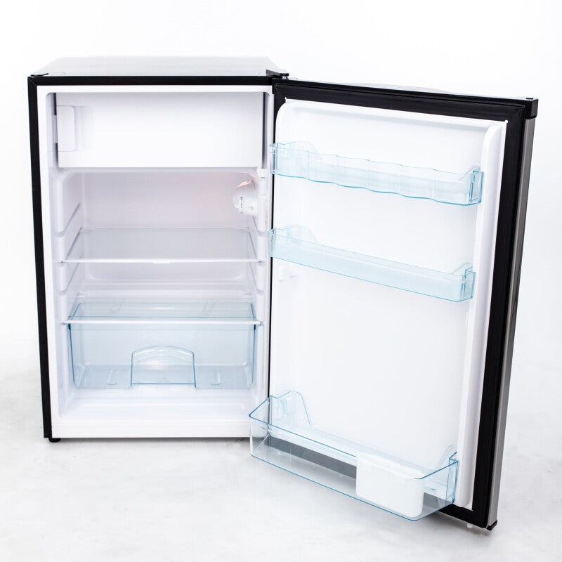 AVANTI Avanti 4.5 cu. ft. Compact Refrigerator - Stainless Steel / 4.5 cu. ft. -  (RMX45B3S)