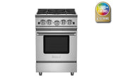 BlueStar 24″ Nova (RNB) Series Range - Stainless Steel (RNB244BV2)