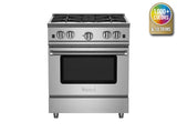 BLUESTAR  30″ Nova (RNB) Series Range - Stainless Steel (RNB304BV2)