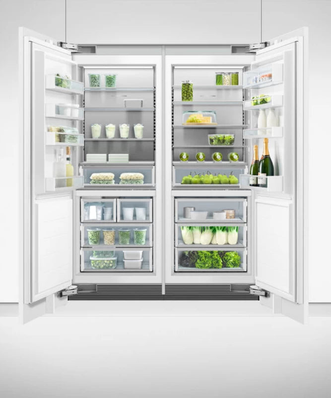 FISHER & PAYKEL 18" Series 11 Integrated Column Freezer -  (RS1884FLJK1)