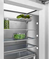 FISHER & PAYKEL 18" Series 11 Integrated Column Freezer -  (RS1884FLJK1)