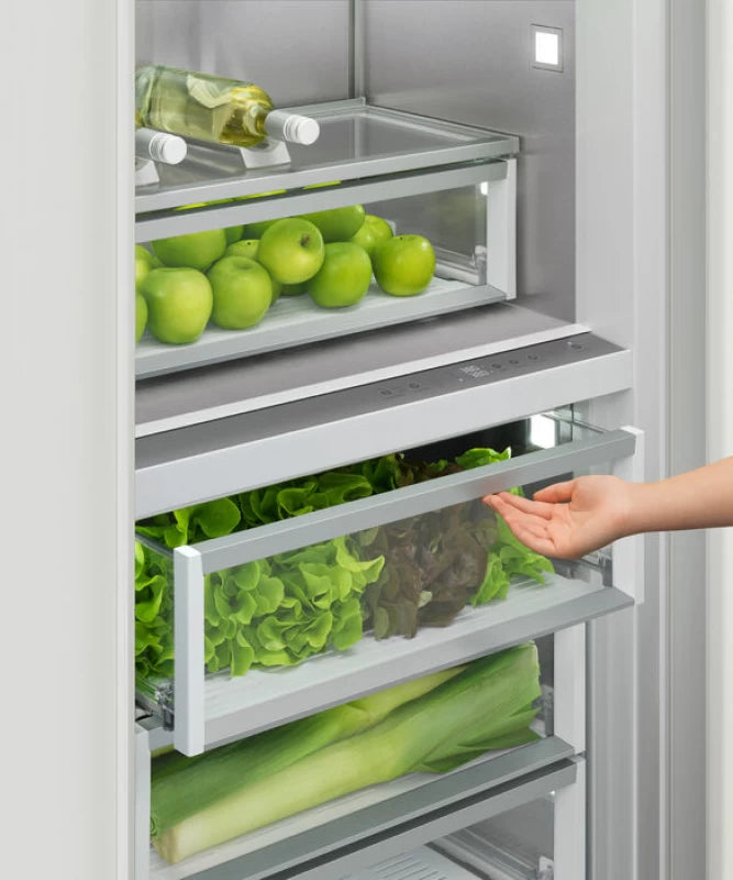 FISHER & PAYKEL 18" Series 11 Integrated Column Freezer -  (RS1884FLJK1)