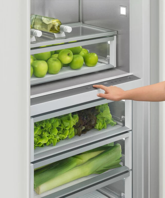 FISHER & PAYKEL 18" Series 11 Integrated Column Freezer -  (RS1884FLJK1)