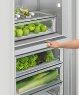 FISHER & PAYKEL 18" Series 11 Integrated Column Freezer -  (RS1884FLJK1)