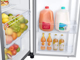 Samsung  External Water & Ice Dispenser | Auto Ice Maker | 22 cu.ft. - Fingerprint Resistant Stainless Steel (RS22T5201SRAA)