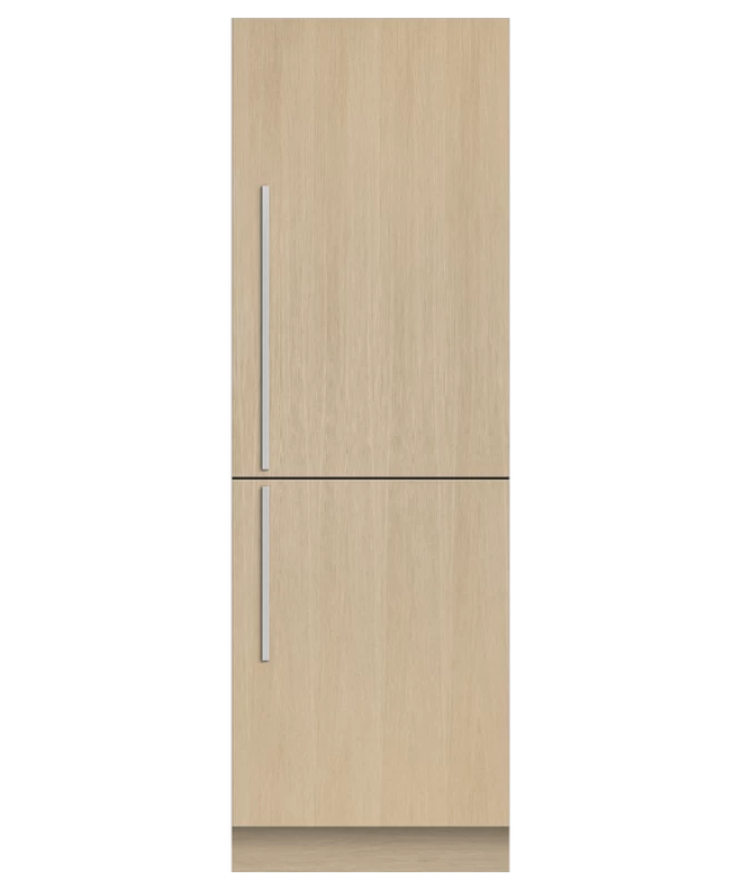 Fisher Paykel  Integrated Refrigerator Freezer, 24", Ice & Water - Other (RS2474BRU1)