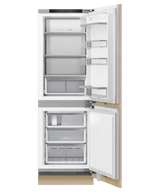 Fisher Paykel  Integrated Refrigerator Freezer, 24", Ice & Water - Other (RS2474BRU1)
