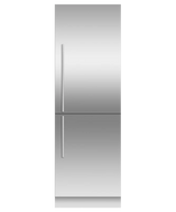 Fisher Paykel  Integrated Refrigerator Freezer, 24", Ice & Water - Other (RS2474BRU1)