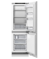 Fisher Paykel  Integrated Refrigerator Freezer, 24", Ice & Water - Other (RS2474BRU1)