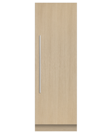 Fisher Paykel  Integrated Triple Zone Refrigerator, 24", Water - Other (RS2474S3RH1)