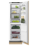 FISHER & PAYKEL 24" Series 9 Integrated Triple Zone Refrigerator -  (RS2474S3RH1)