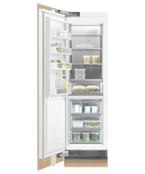Fisher Paykel  Integrated Column Freezer, 24", Ice - Other (RS2484FLJK1)