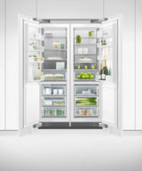 FISHER & PAYKEL 24" Series 11 Integrated Column Freezer -  (RS2484FLJK1)