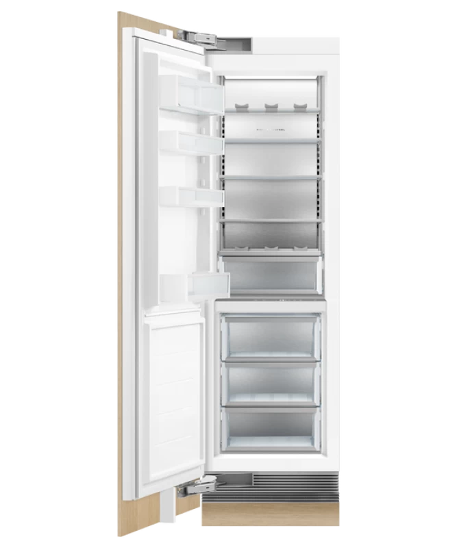 FISHER & PAYKEL 24" Series 11 Integrated Column Refrigerator -  (RS2484SLHK1)