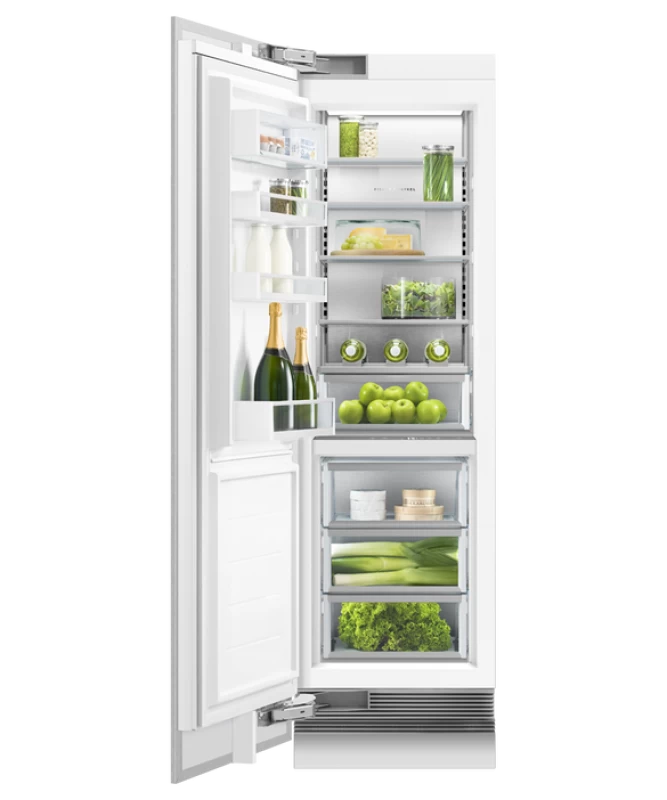 FISHER & PAYKEL 24" Series 11 Integrated Column Refrigerator -  (RS2484SLHK1)