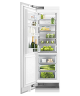 Fisher Paykel Integrated Column Refrigerator, 24", Water - Other (RS2484SLHK1)