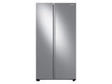 Samsung  28 cu. ft. Smart Side-by-Side Refrigerator in Stainless Steel - Other (RS28A500ASRAA)