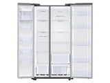 Samsung  28 cu. ft. Smart Side-by-Side Refrigerator in Stainless Steel - Other (RS28A500ASRAA)