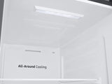 SAMSUNG  Side-by-Side - Fingerprint Resistant Stainless Steel (RS28A500ASRAA)