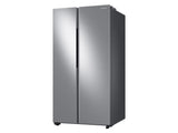 Samsung  28 cu. ft. Smart Side-by-Side Refrigerator in Stainless Steel - Other (RS28A500ASRAA)