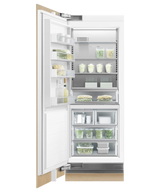 Fisher Paykel  Integrated Column Freezer, 30", Ice - Other (RS3084FLJK1)