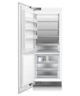 FISHER & PAYKEL 30" Series 11 Integrated Column Freezer -  (RS3084FLJK1)