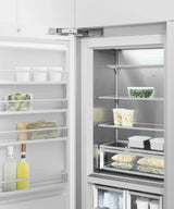 Fisher Paykel  Integrated Column Freezer, 30", Ice - Other (RS3084FLJK1)