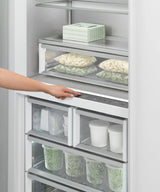 FISHER & PAYKEL 30" Series 11 Integrated Column Freezer -  (RS3084FLJK1)