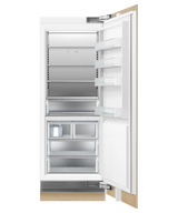 FISHER & PAYKEL 30" Series 11 Integrated Column Freezer -  (RS3084FRJK1)