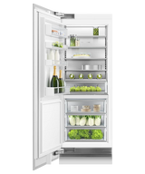 FISHER & PAYKEL 30" Series 11 Integrated Column Refrigerator -  (RS3084SLHK1)