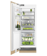 FISHER & PAYKEL 30" Series 11 Integrated Column Refrigerator -  (RS3084SLK1)