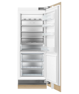 Fisher Paykel  Integrated Column Refrigerator, 30", Water - Other (RS3084SRHK1)
