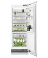 FISHER & PAYKEL 30" Series 11 Integrated Column Refrigerator -  (RS3084SRK1)