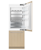 Fisher Paykel  Integrated Refrigerator Freezer, 30", Ice & Water - Other (RS3084WRUK1)