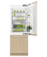 Fisher Paykel  Integrated Refrigerator Freezer, 30", Ice & Water - Other (RS3084WRUK1)