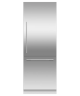 Fisher Paykel  Integrated Refrigerator Freezer, 30", Ice & Water - Other (RS3084WRUK1)
