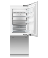 Fisher Paykel  Integrated Refrigerator Freezer, 30", Ice & Water - Other (RS3084WRUK1)