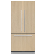 Fisher Paykel  Integrated French Door Refrigerator Freezer, 32", Ice - Other (RS32A72J1)