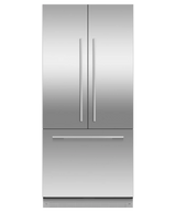 Fisher Paykel  Integrated French Door Refrigerator Freezer, 32", Ice - Other (RS32A72J1)