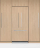 FISHER & PAYKEL 32" Series 7 Integrated French Door Refrigerator Freezer -  (RS32A72J1)