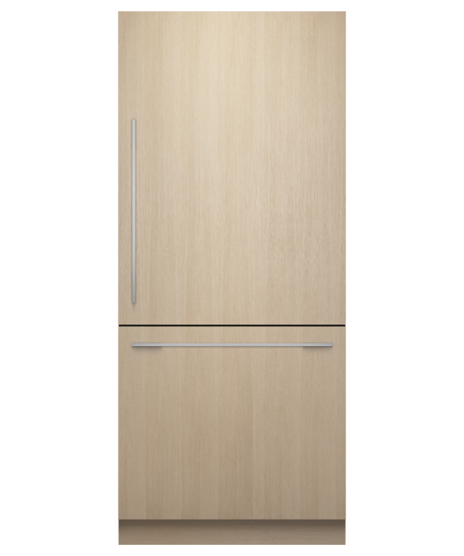 Fisher Paykel  Integrated Refrigerator Freezer, 36", 19,2 cu ft, Ice & Water - Other (RS3684WRUVE1)