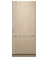 Fisher Paykel  Integrated Refrigerator Freezer, 36", 19,2 cu ft, Ice & Water - Other (RS3684WRUVE1)
